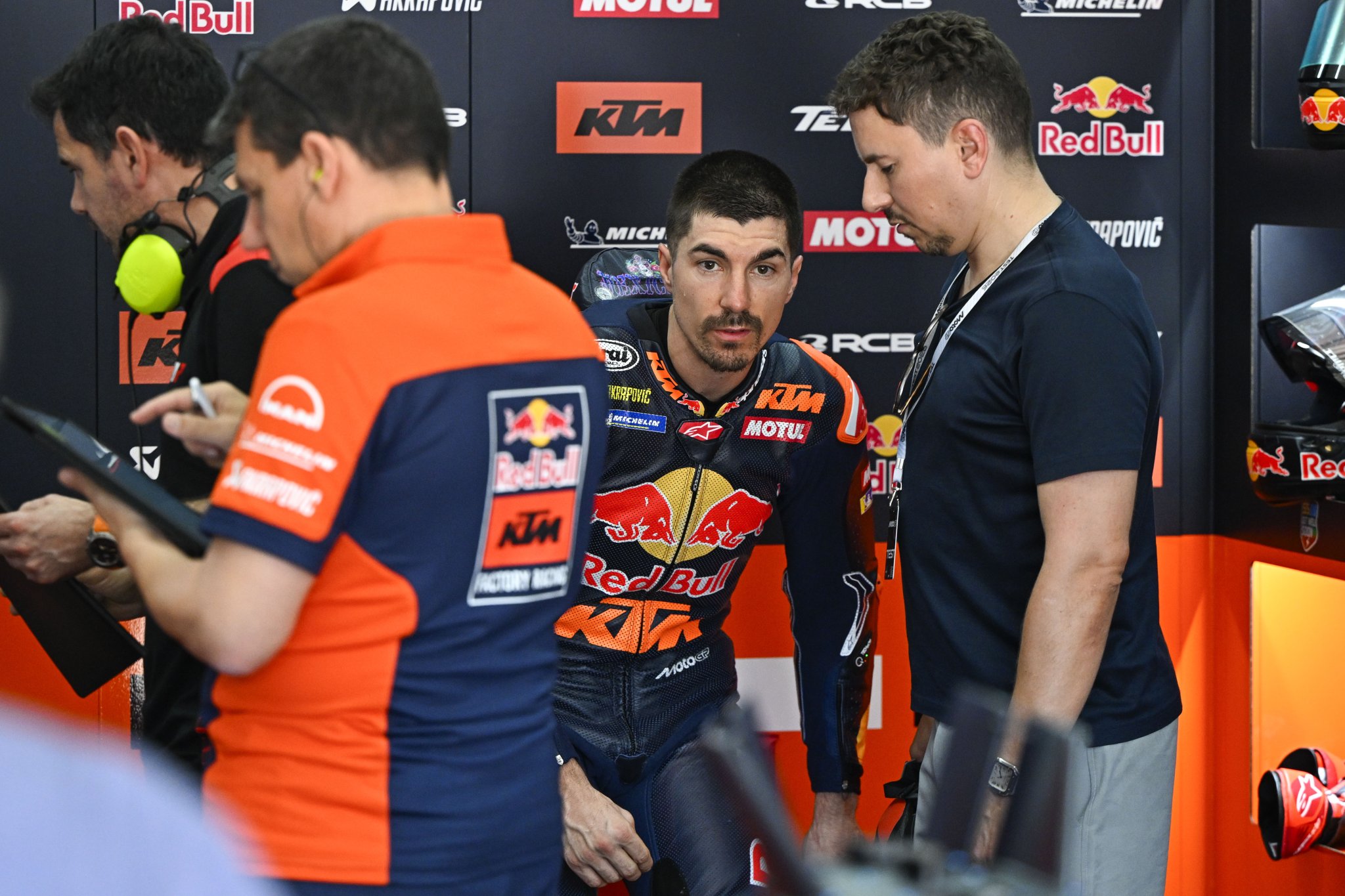 Has MotoGP’s oddest partnership already come to an end?