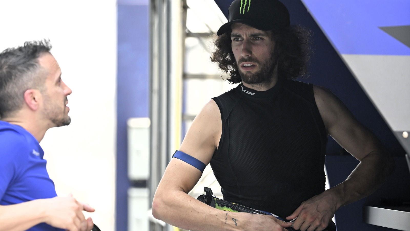 Alex Rins reveals Thai MotoGP heart rate: “This is what giving 100% looks like” Alex Rins reveals Thai MotoGP heart rate: “This is what giving 100% looks like”