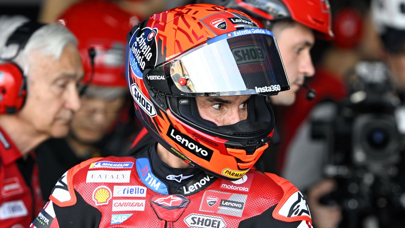 Marc Marquez issues Ducati MotoGP contract update Marc Marquez issues Ducati MotoGP contract update