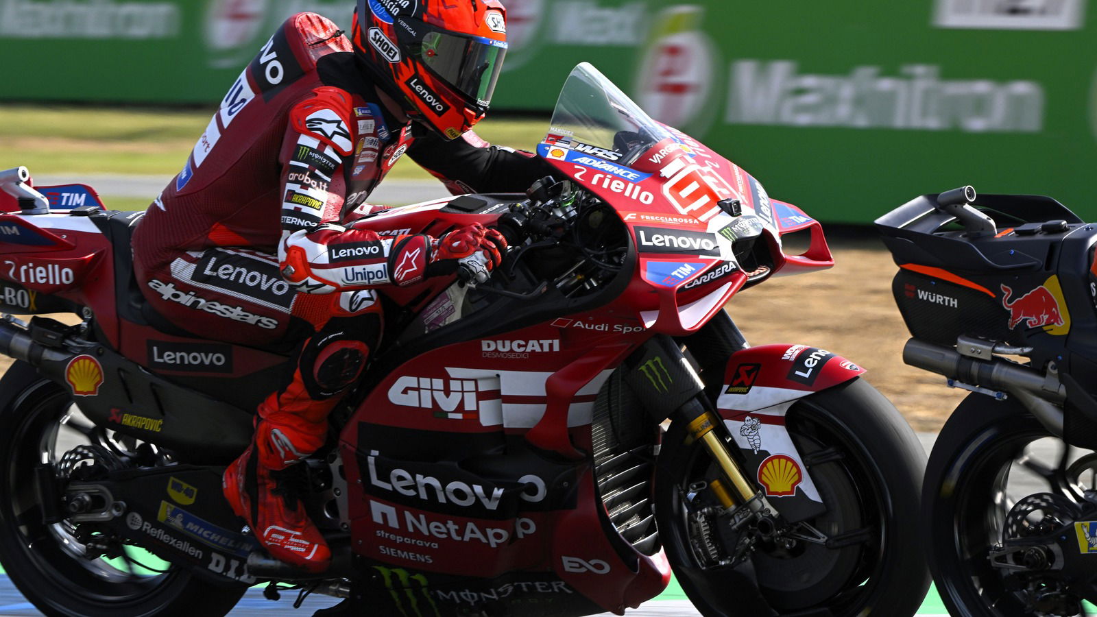 Marc Marquez reveals what he’d “sign for” to end his MotoGP career