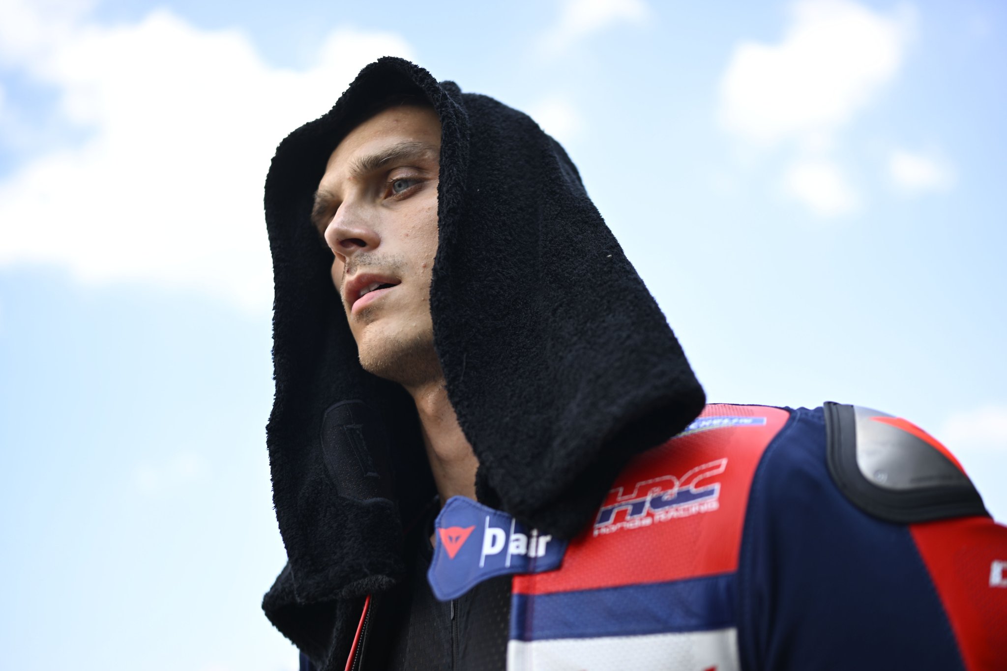 Luca Marini keen to see Brazil MotoGP ‘progress’ after 2025 Goiania laps