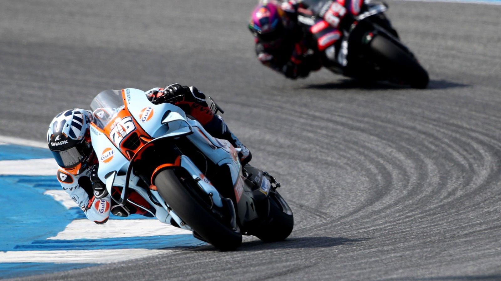 2026 Thai MotoGP, Buriram – Warm-up Results 2026 Thai MotoGP, Buriram – Warm-up Results