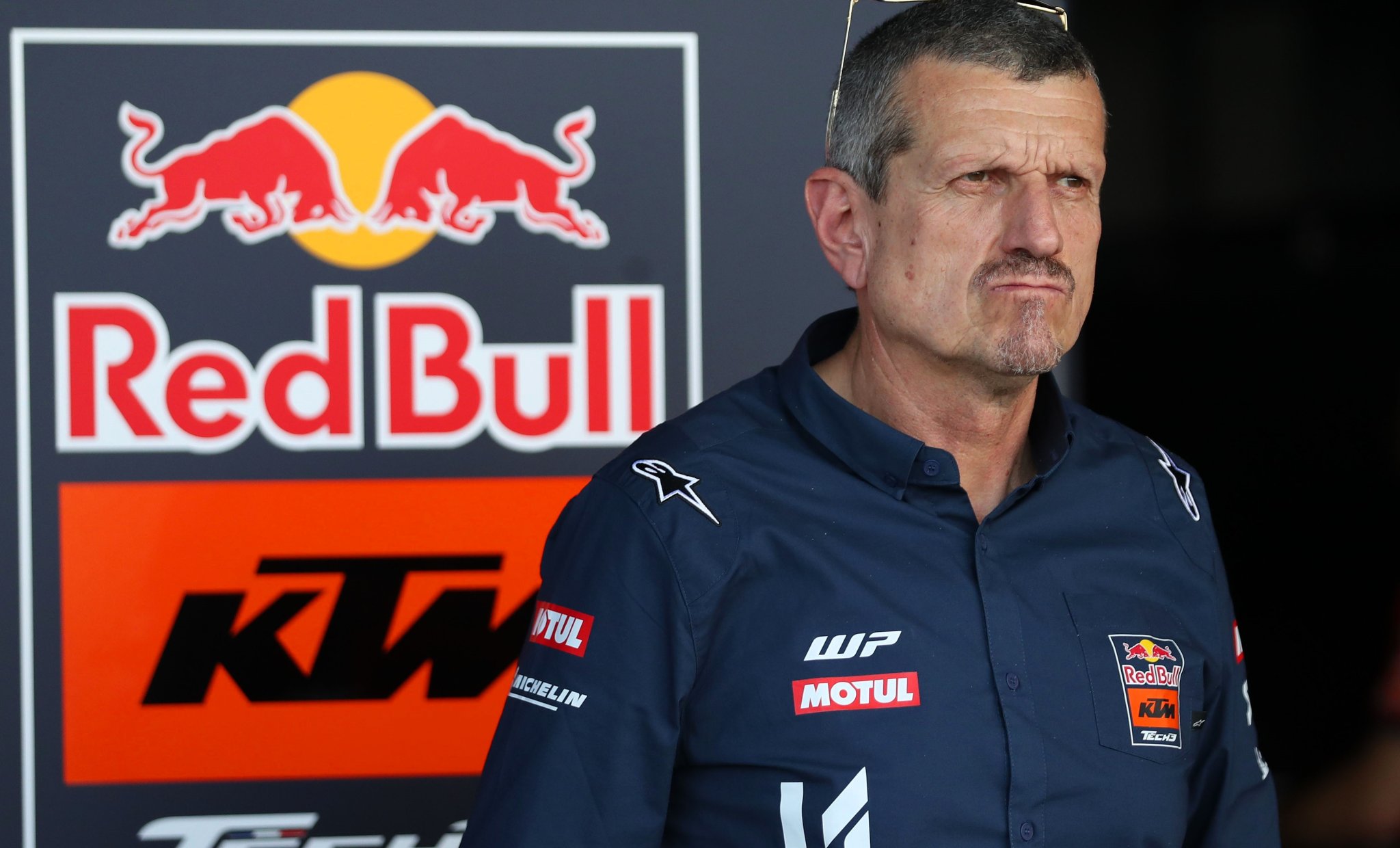 Guenther Steiner’s team offers “laborious spectacle” in his first MotoGP race in charge