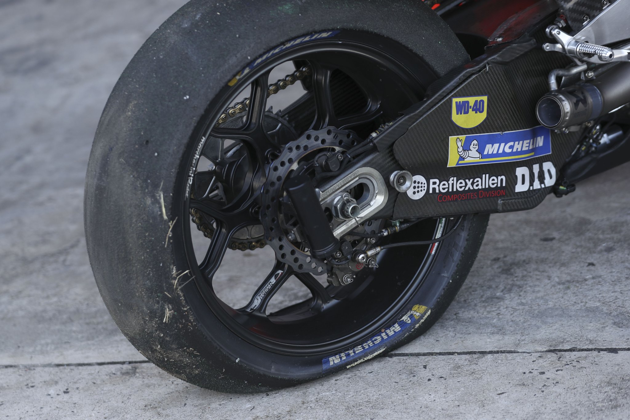 Ducati explains Marc Marquez’s Thai MotoGP tyre failure: ‘The rim exploded’