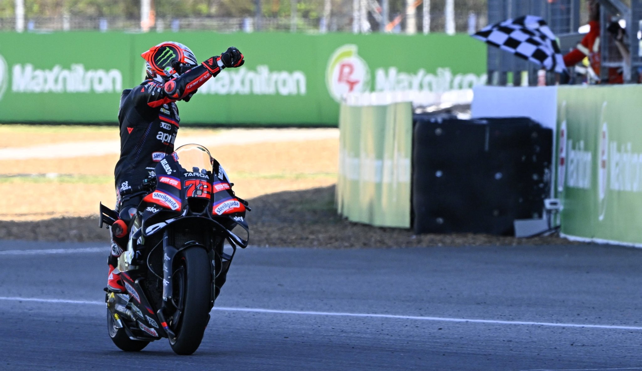 Aprilia simulations predicted Thai MotoGP win, but team ‘didn’t believe’ them