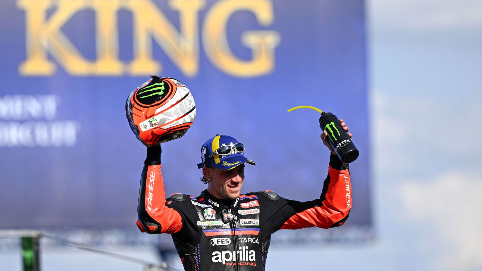 Massimo Rivola: “Aprilia did something special” in Thai MotoGP