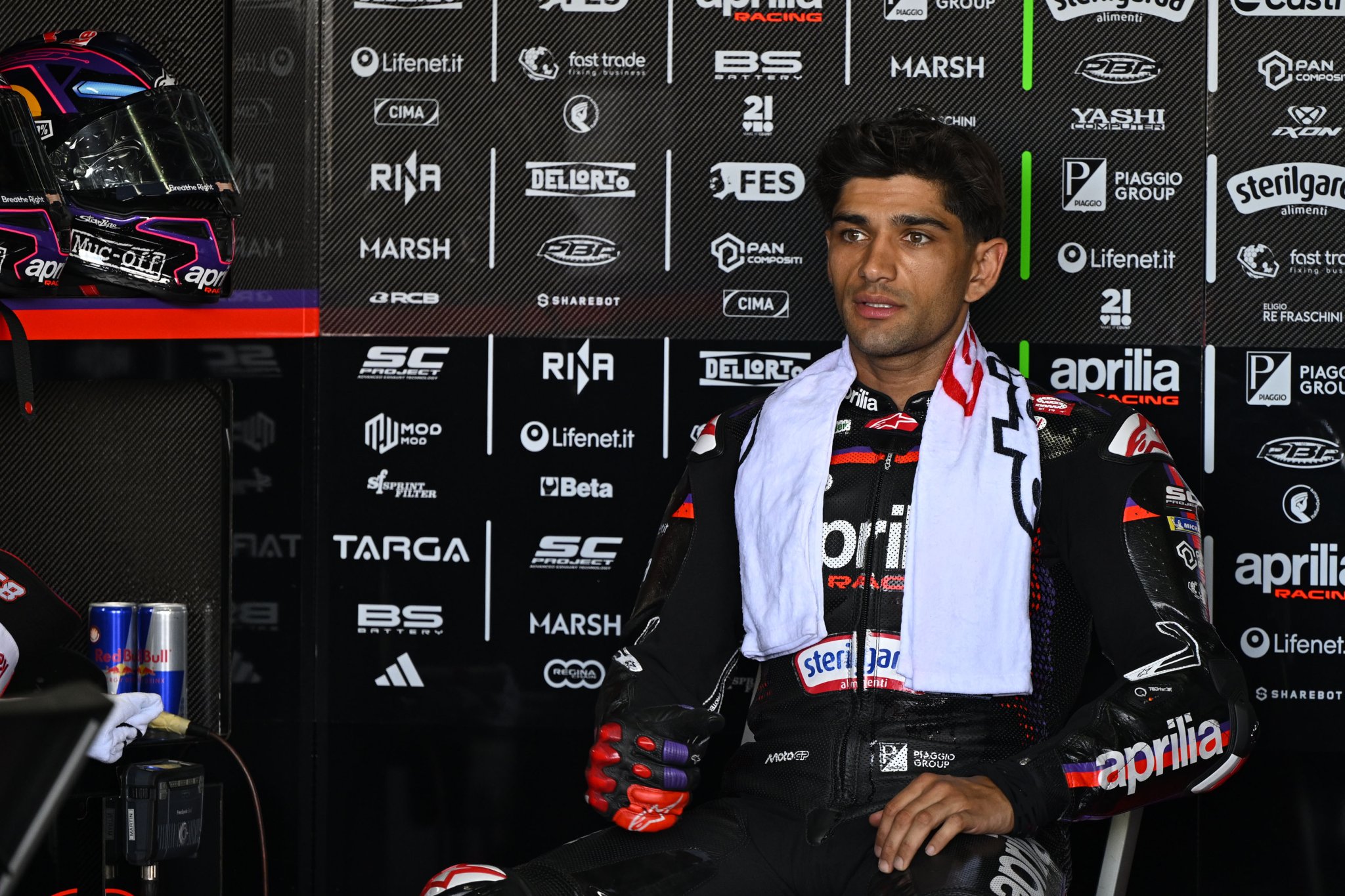 Jorge Martin “couldn’t feed myself” two months before “crazy” Thai MotoGP result