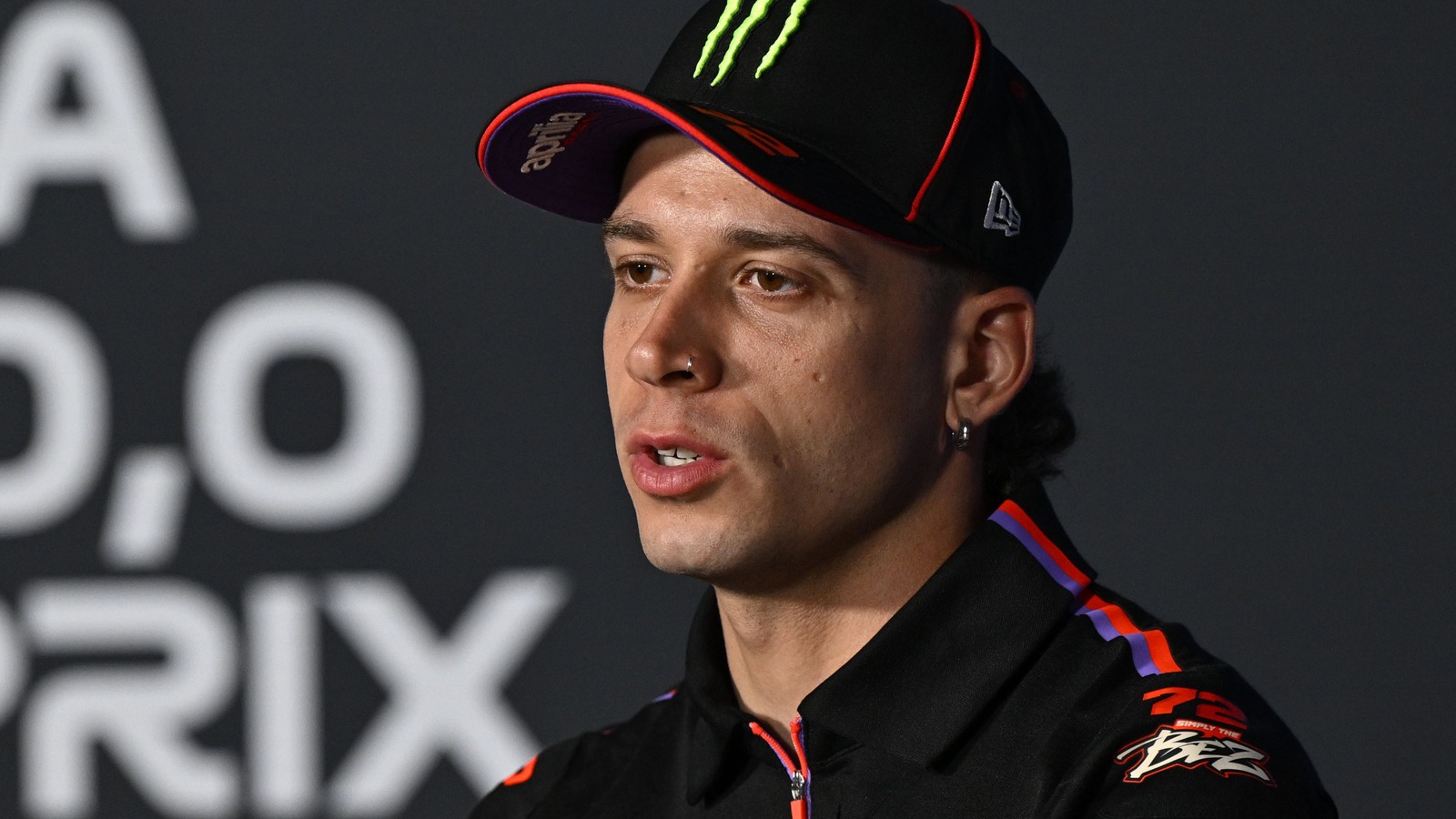 Marco Bezzecchi’s MotoGP win streak faces uncertain Brazilian GP