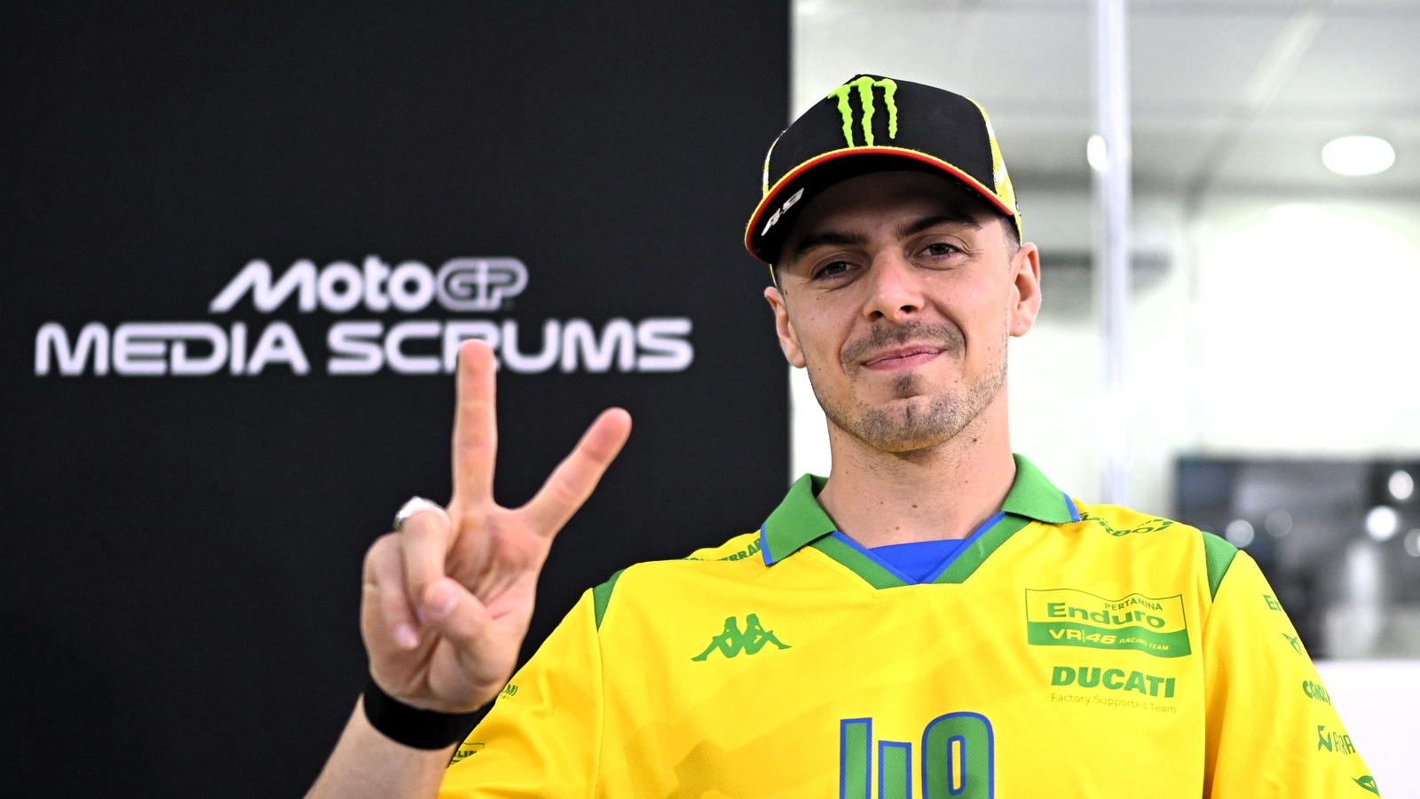 Starting grid for the 2026 Brazilian MotoGP Sprint race