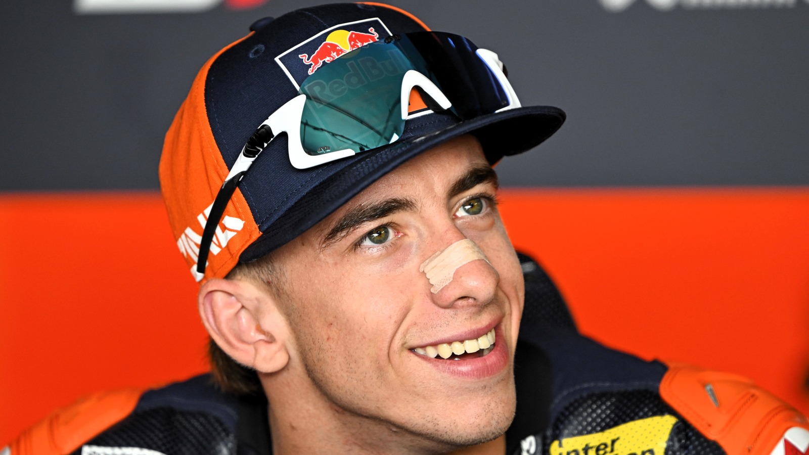 Pedro Acosta wary of “weather game”, predicts “fun race” at Brazil MotoGP