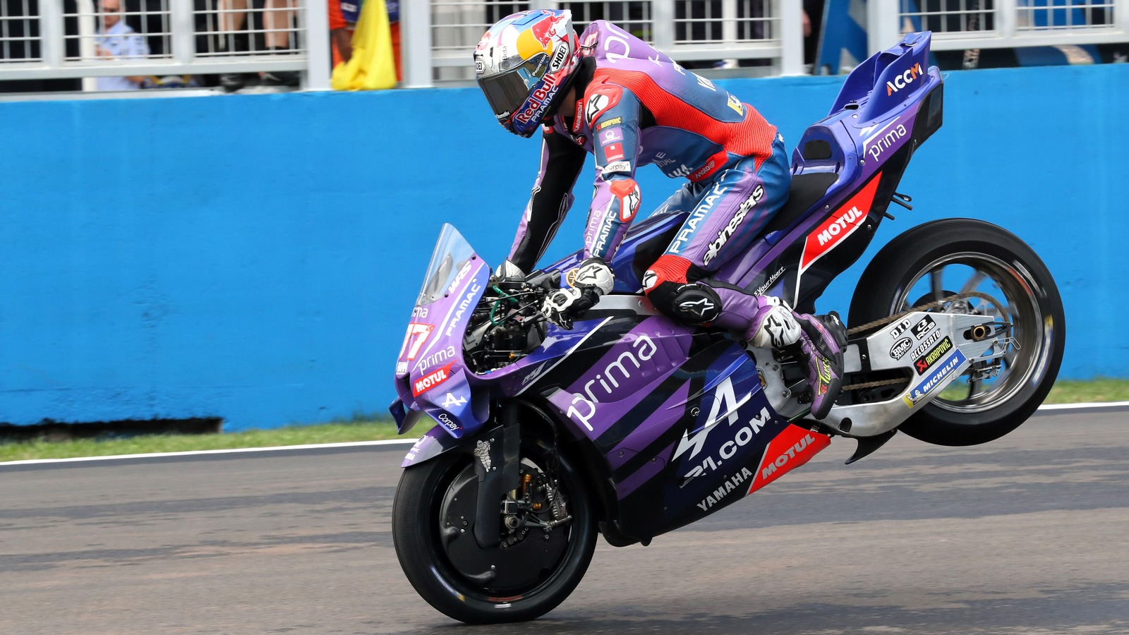 Toprak Razgatlioglu hails “incredible feeling” after Brazil MotoGP practice breakthrough