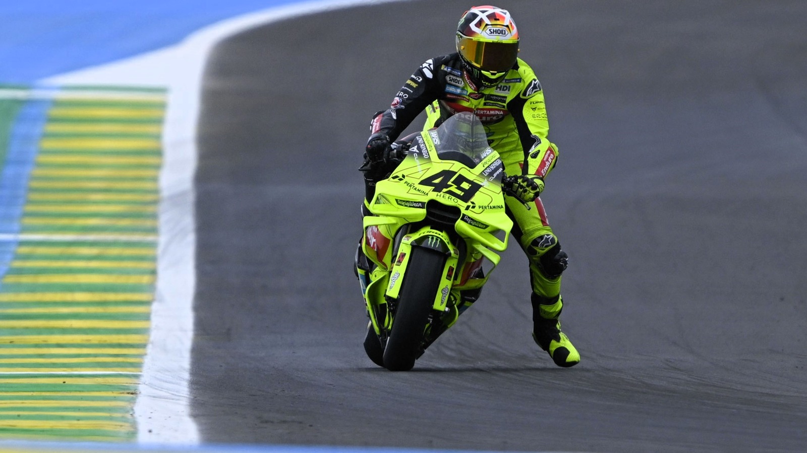 2026 Brazilian MotoGP, Goiania – Full Qualifying Results