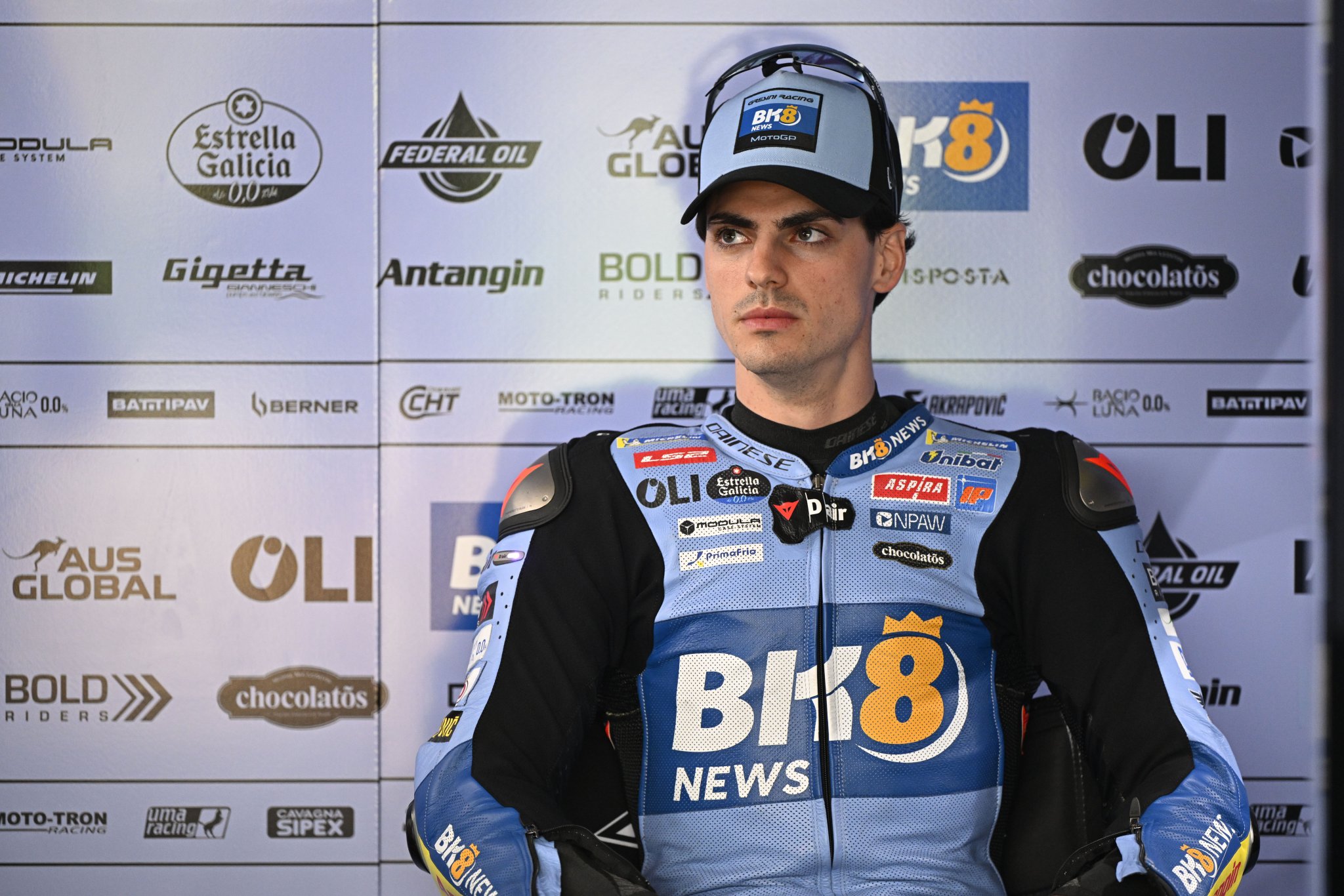 Gresini insists Fermin Aldeguer still an “option” for MotoGP 2027 amid exit rumours Gresini insists Fermin Aldeguer still an “option” for MotoGP 2027 amid exit rumours