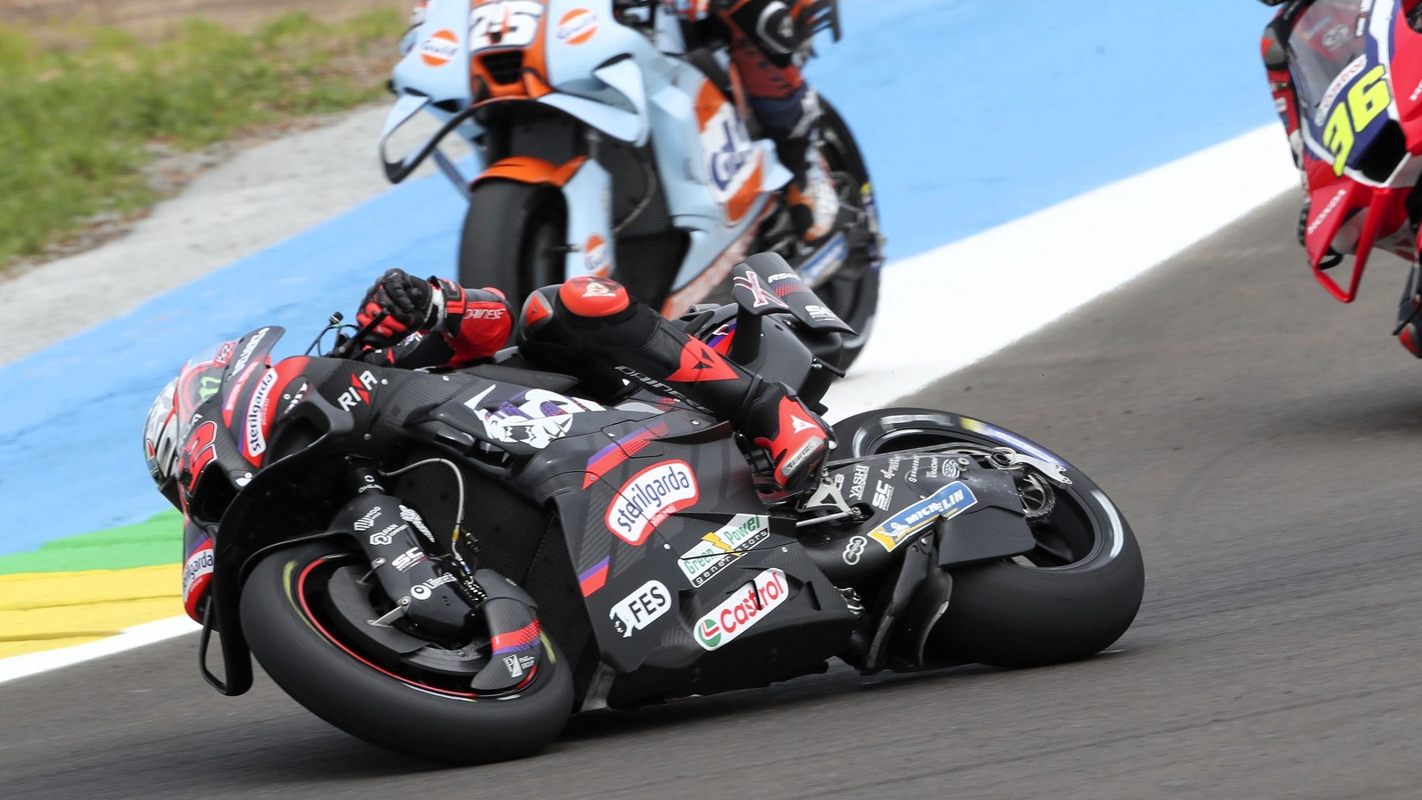 2026 MotoGP Brezilya Yarış Sonuçları 2026 MotoGP Brezilya Yarış Sonuçları