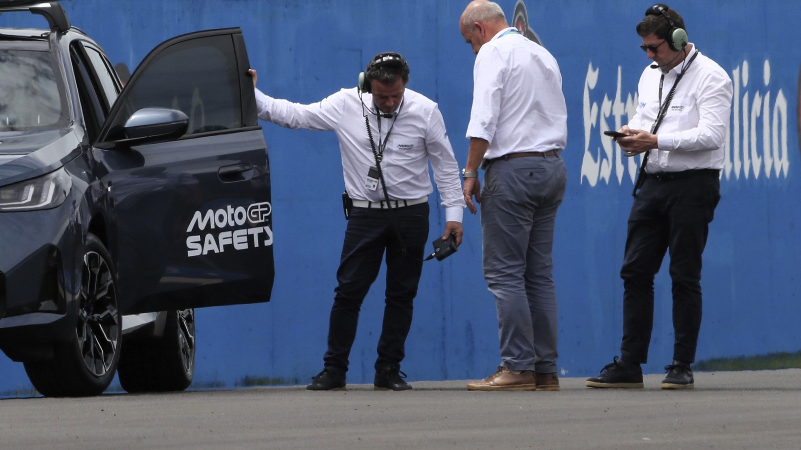 Updated: New 2026 Brazilian MotoGP Sprint start time after sinkhole drama Updated: New 2026 Brazilian MotoGP Sprint start time after sinkhole drama