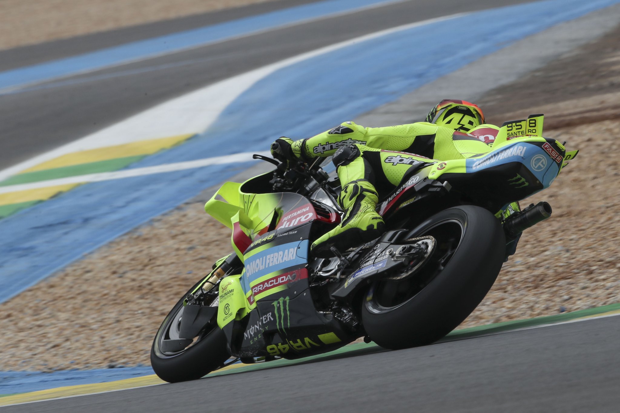 MotoGP Brazil Sprint  LIVE: Marc Marquez takes first win of 2026