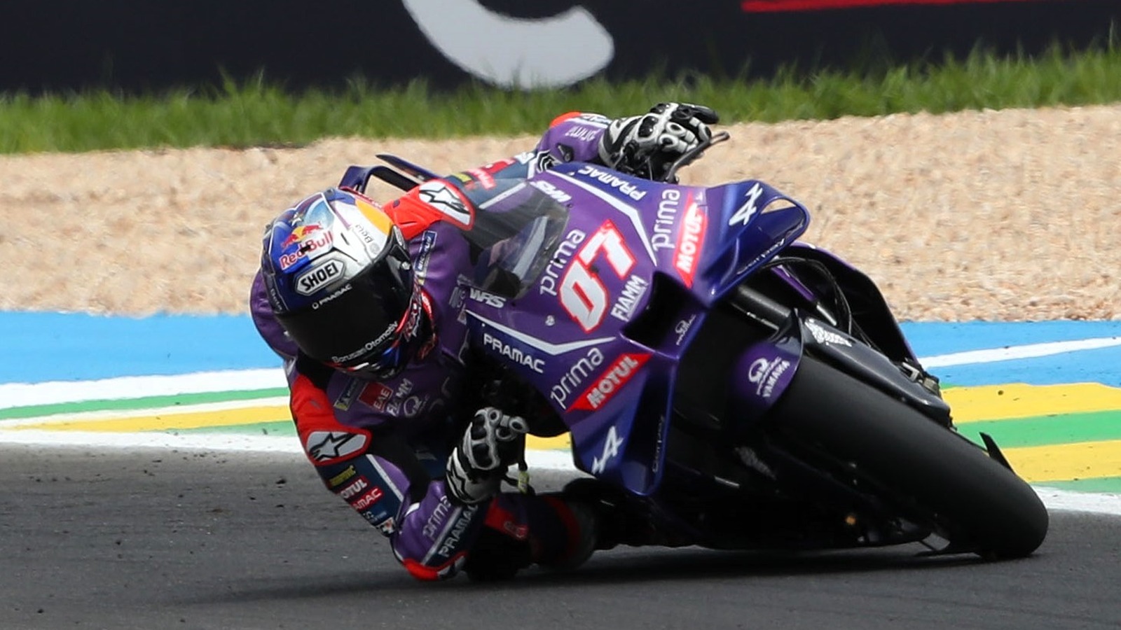 Pramac identify ‘aggressive’ direction for Toprak Razgatlioglu ahead of US MotoGP