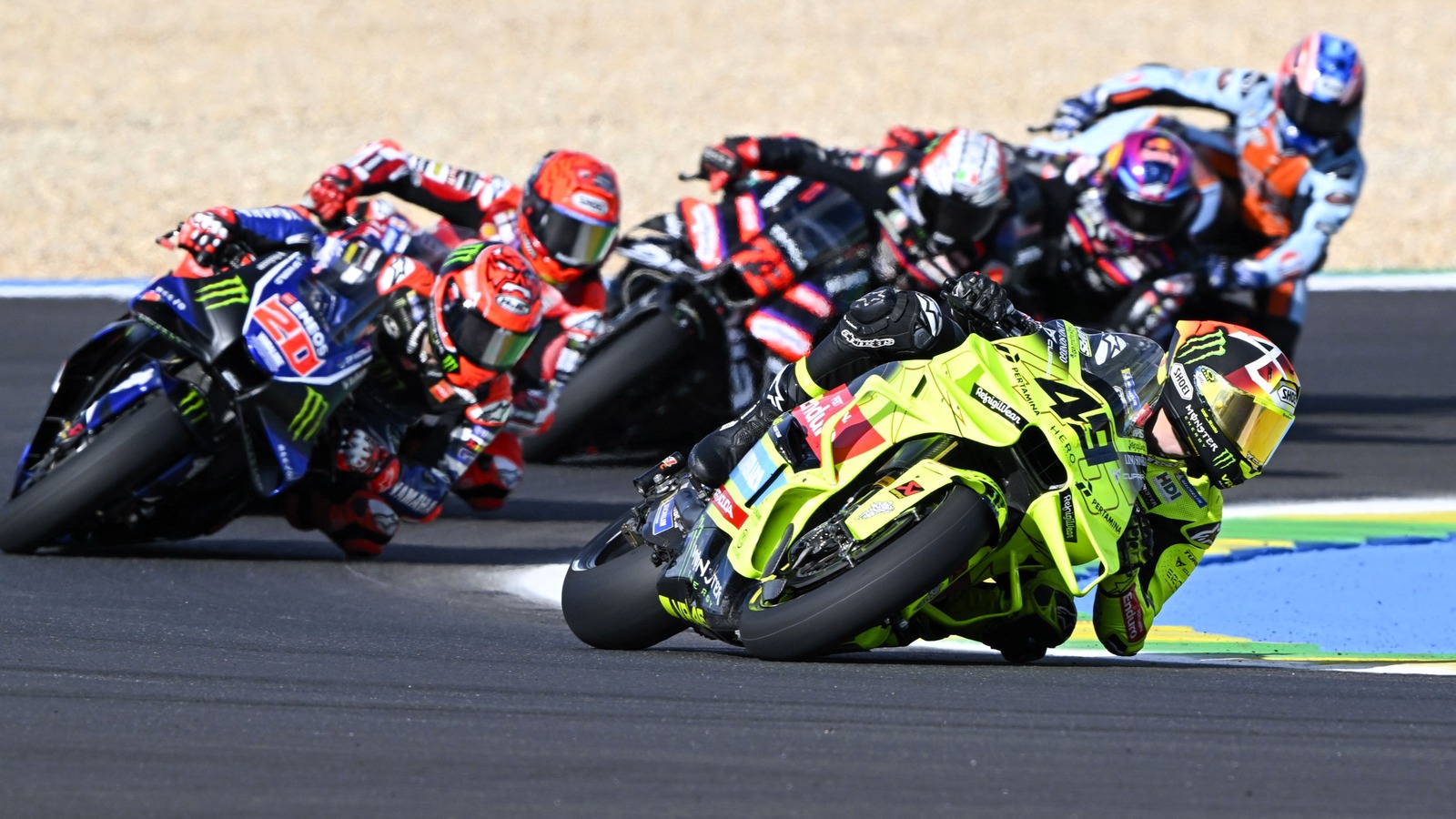 2026 Brazilian MotoGP, Goiania – Sprint Race Results 2026 Brazilian MotoGP, Goiania – Sprint Race Results