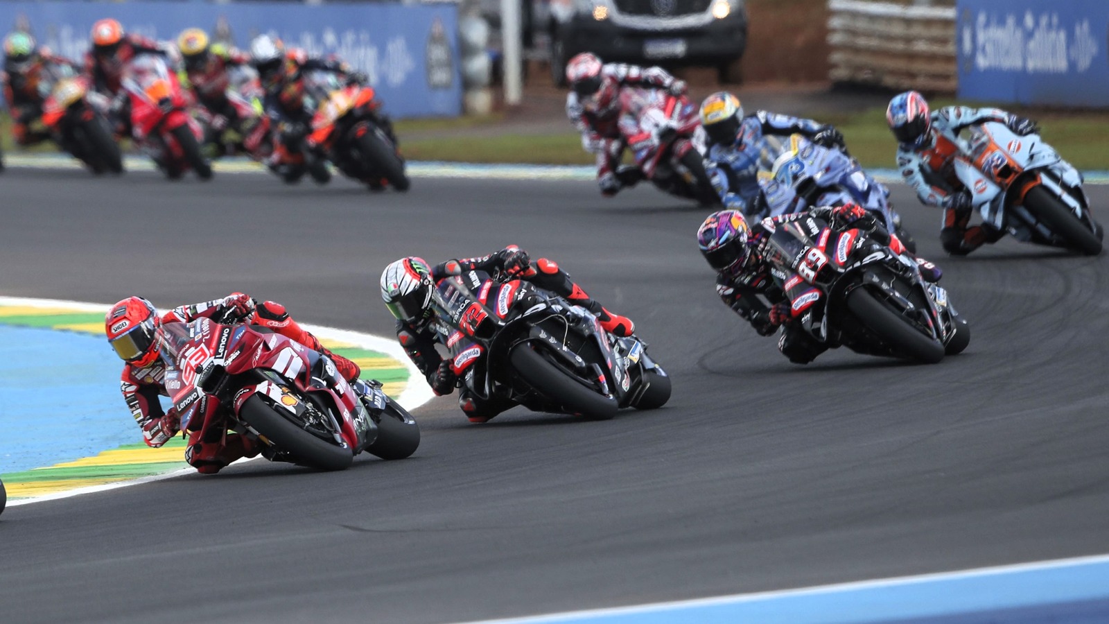 2026 MotoGP Brezilya 2. Yarış Sonuçları 2026 MotoGP Brezilya 2. Yarış Sonuçları