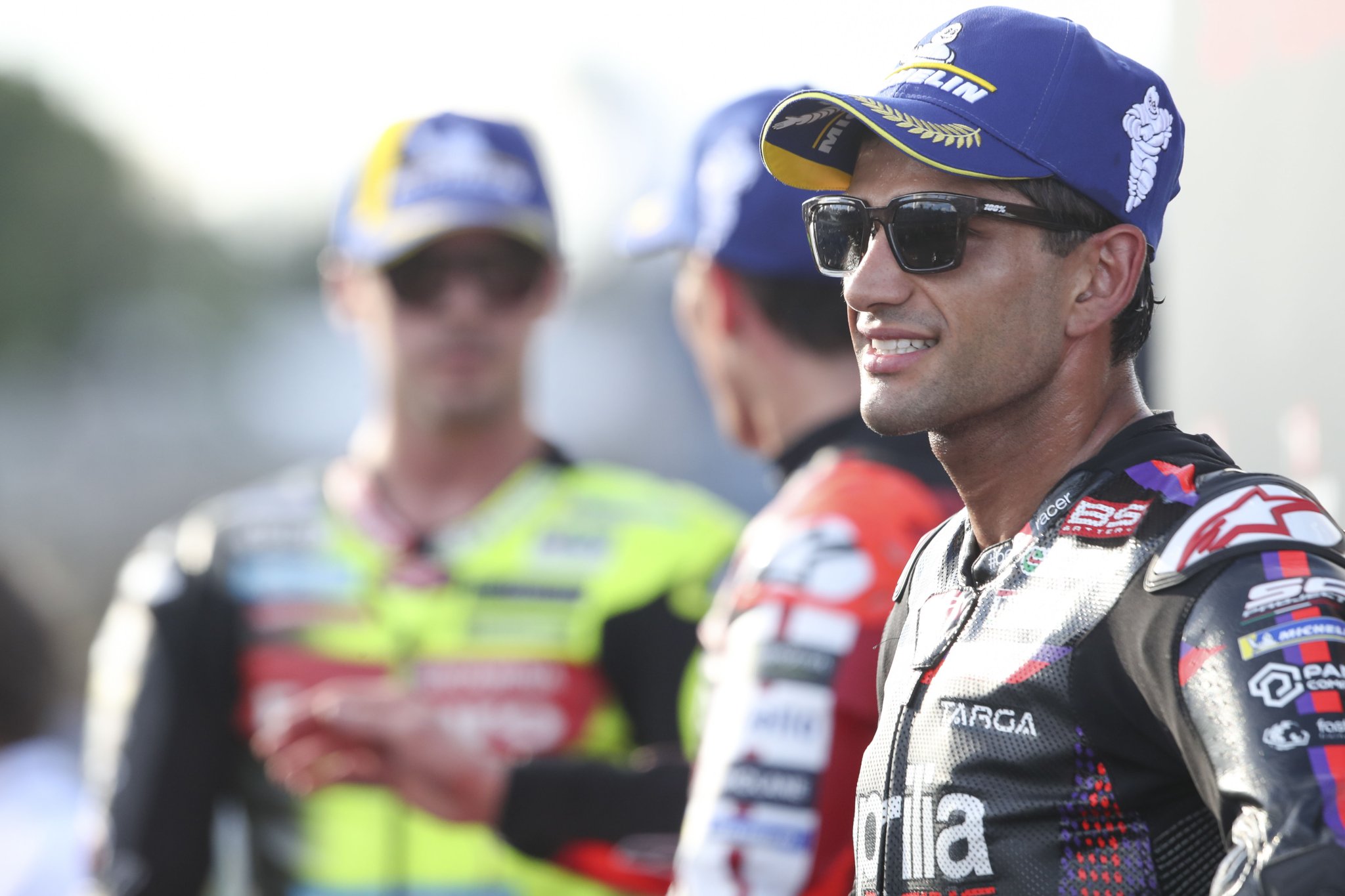 Jorge Martin: MotoGP “could race even with” Brazil track hole