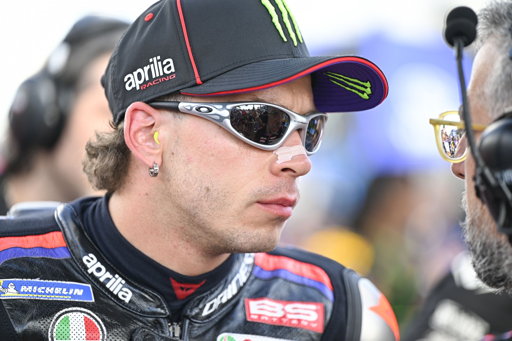 Marco Bezzecchi lacking “confidence” at Brazilian MotoGP Marco Bezzecchi lacking “confidence” at Brazilian MotoGP