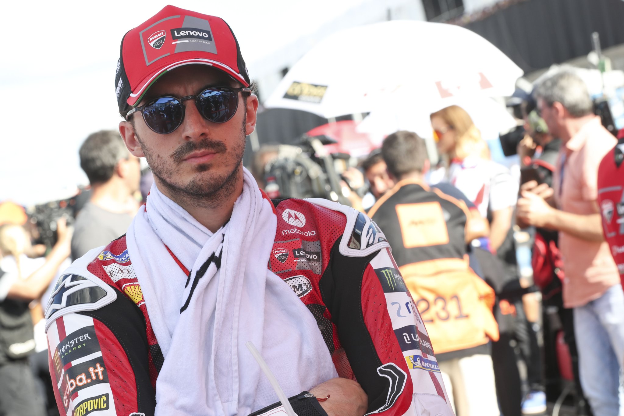 Friday hangover costs Pecco Bagnaia in Brazilian MotoGP Sprint