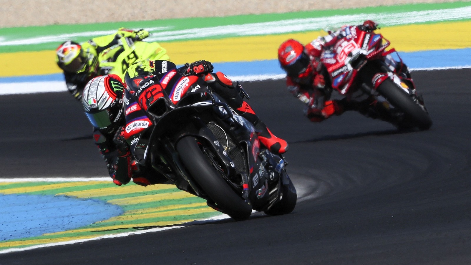 2026 Brazilian MotoGP, Goiania – Race Results