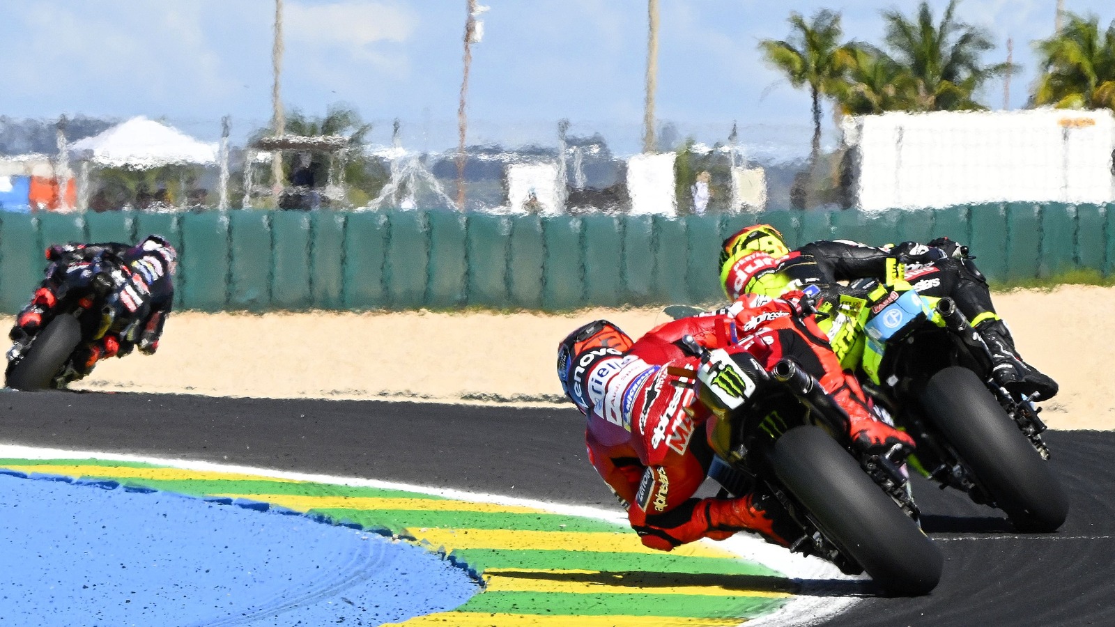 Dani Pedrosa: “Marc Marquez didn’t have everything he normally has” at Brazil MotoGP