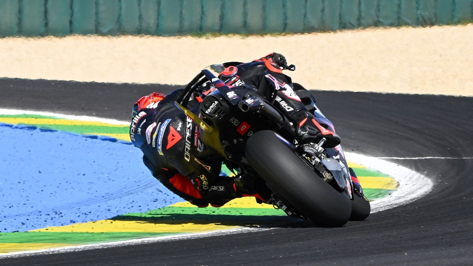 Michelin: Brazilian MotoGP race distance decision “by IRTA and Dorna”