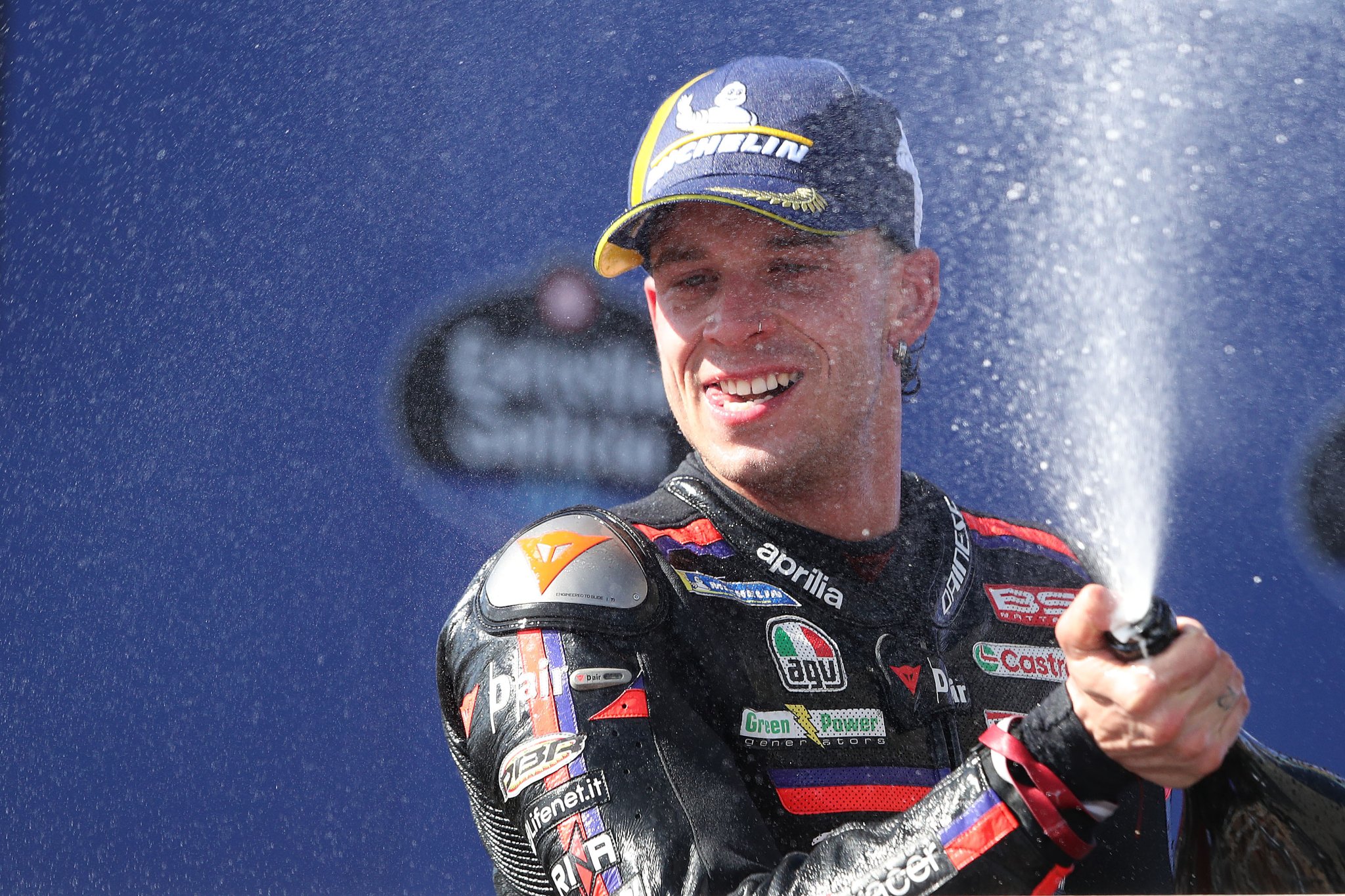 Marco Bezzecchi reveals Valentino Rossi text “boost” ahead of Brazil MotoGP win