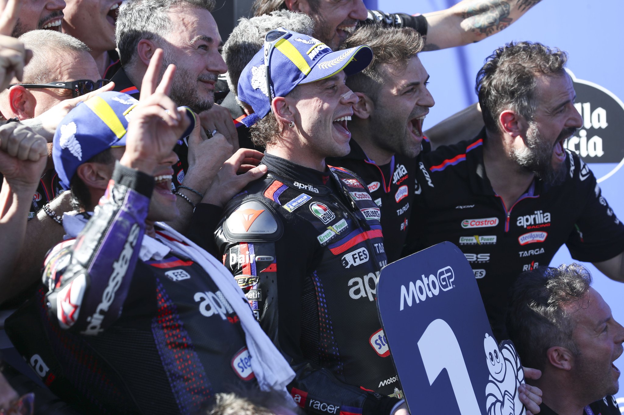 Why the true test of Aprilia’s MotoGP title credentials will come in America