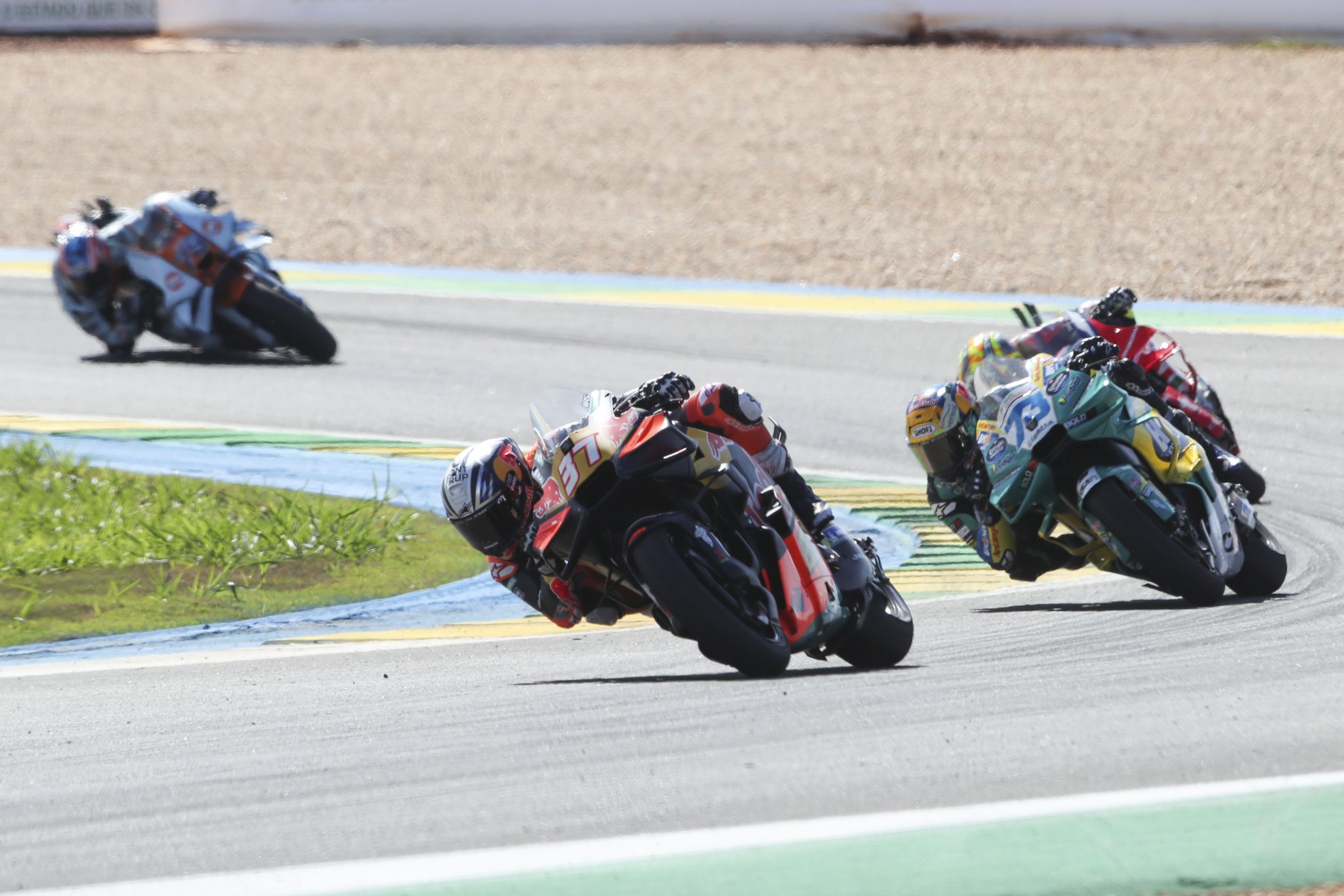 MotoGP issues statement after investigation into Brazil track issues