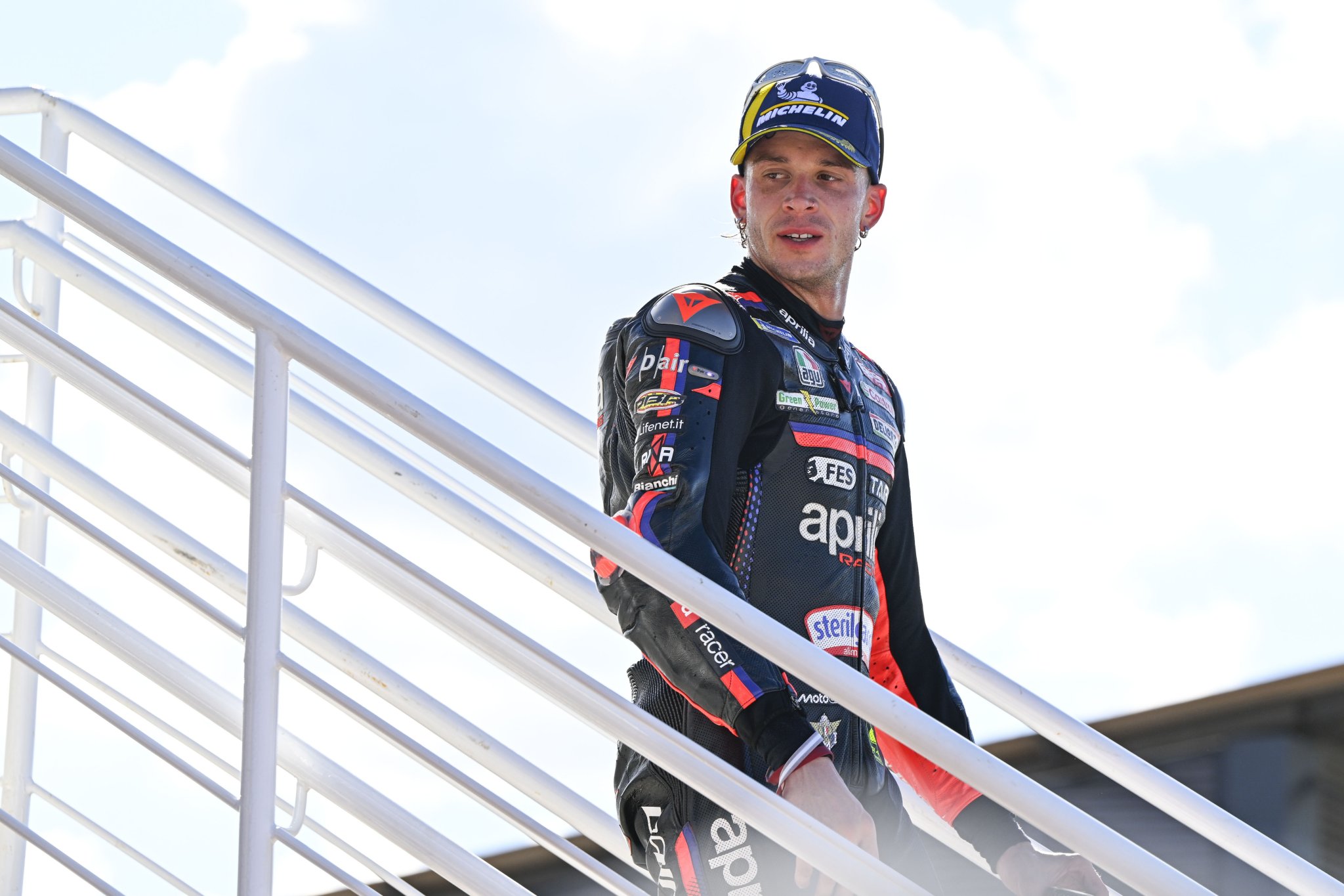 How ‘demotivated’ Marco Bezzecchi used sprint struggles to win Brazil MotoGP How ‘demotivated’ Marco Bezzecchi used sprint struggles to win Brazil MotoGP