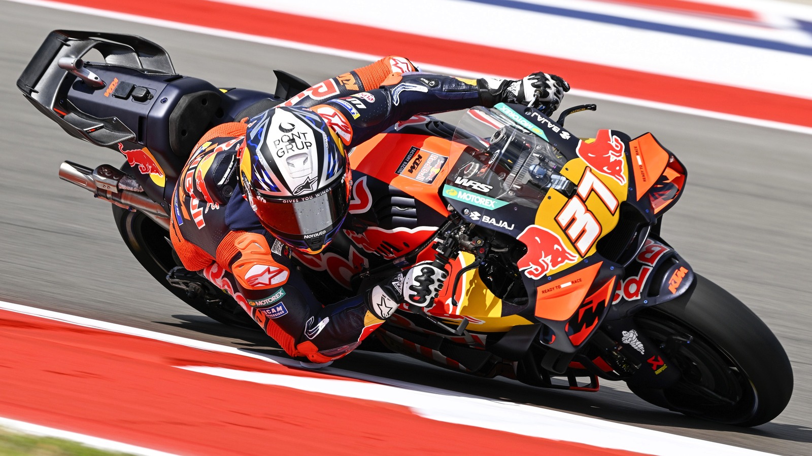 2026 US MotoGP, COTA – Friday Practice Results