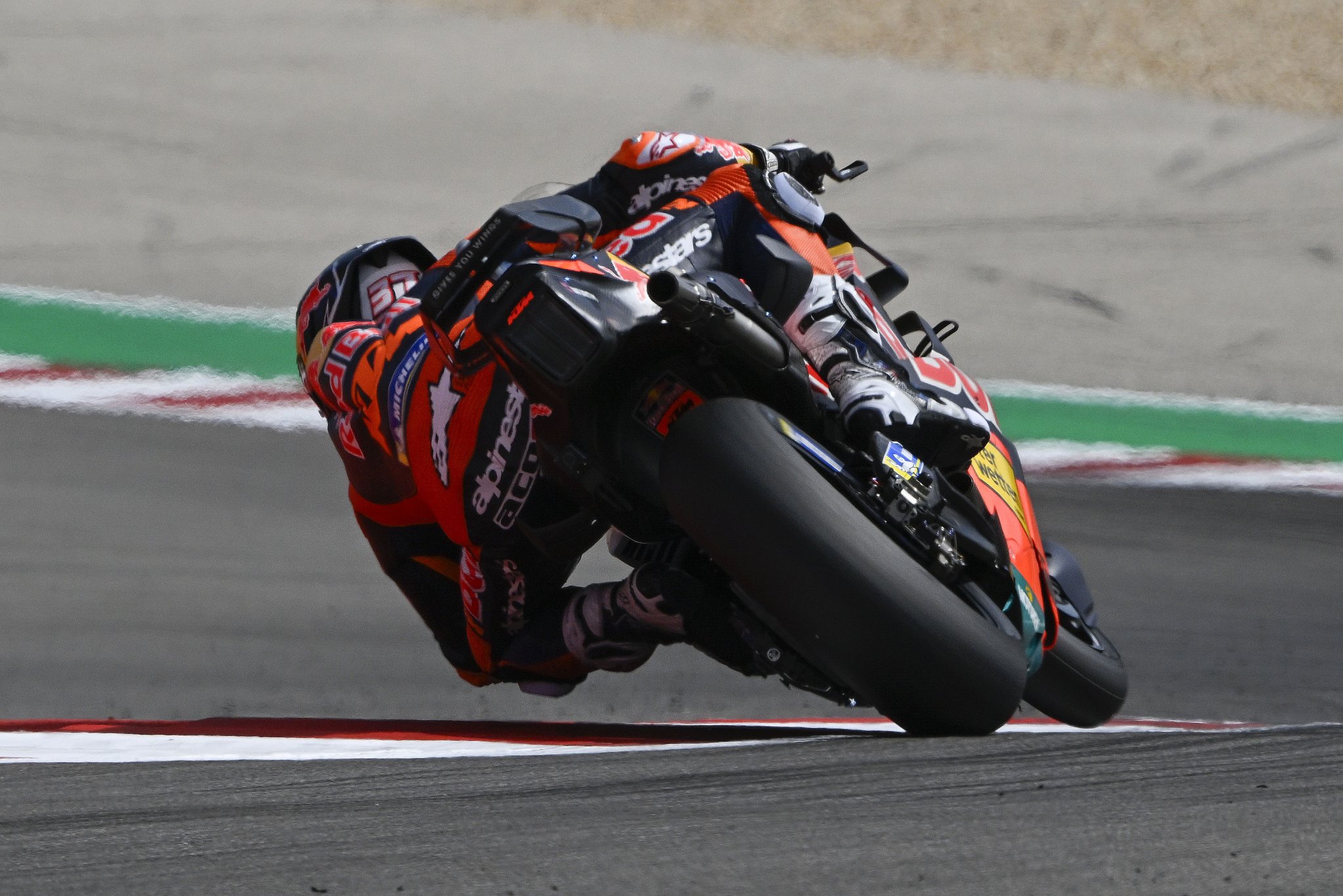 2026 US MotoGP: Which riders have made it into Q2?