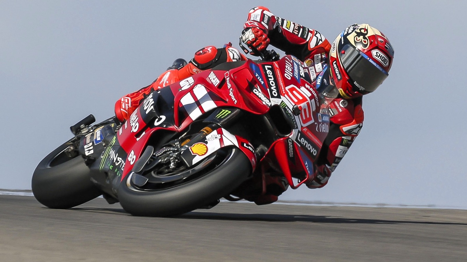 Ducati provides Marc Marquez injury update after 192km/h MotoGP crash