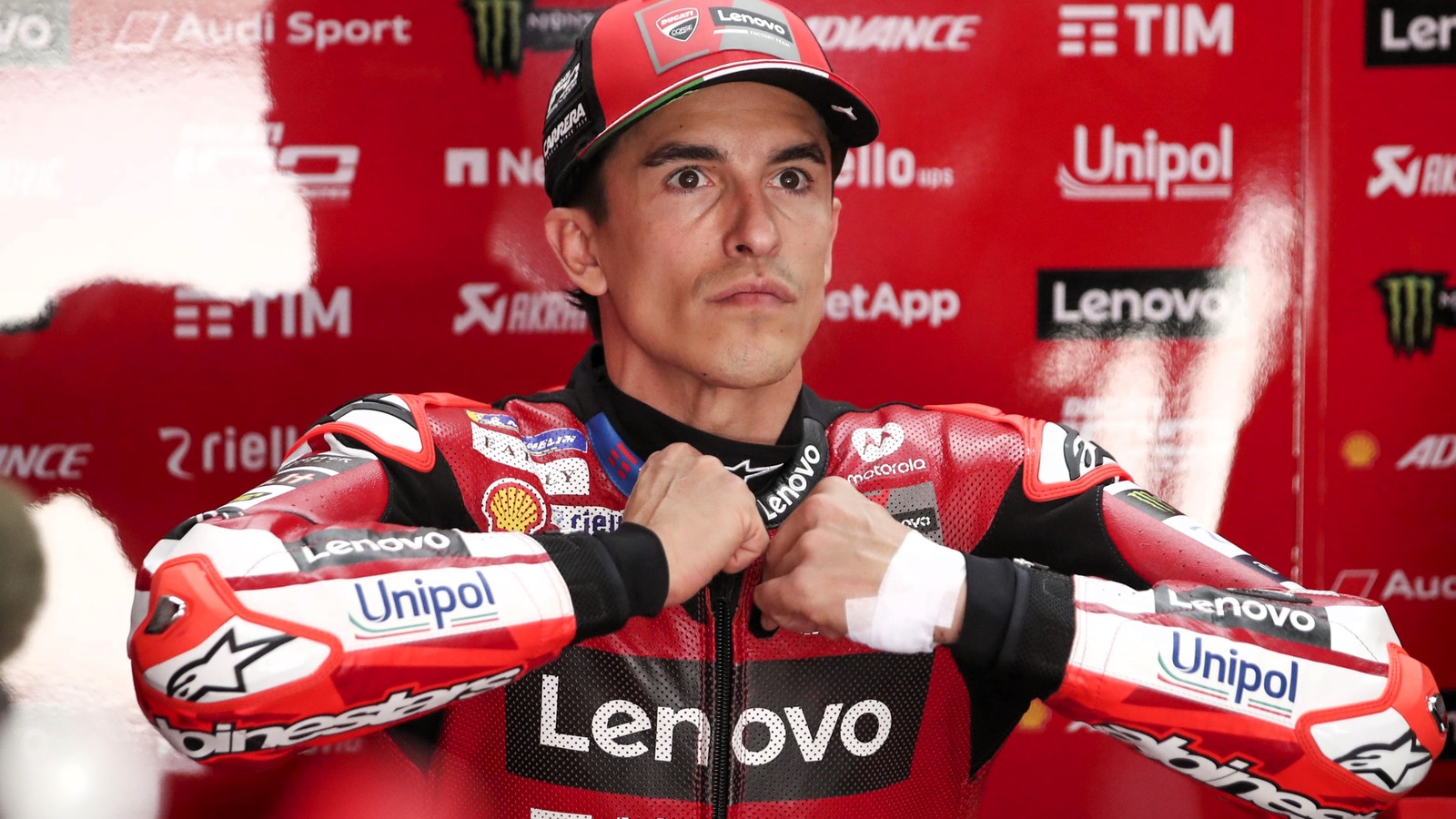 Marc Marquez explains COTA MotoGP crash: “Big mistake, I hit the wall at high speed”