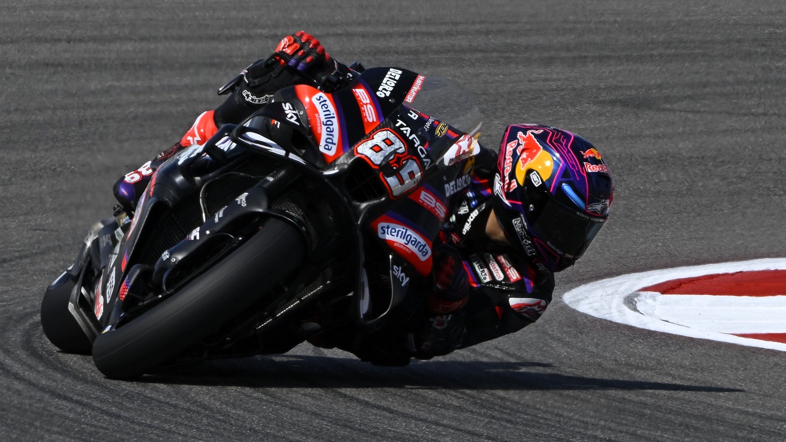 2026 MotoGP Amerika Sprint Sonuçları