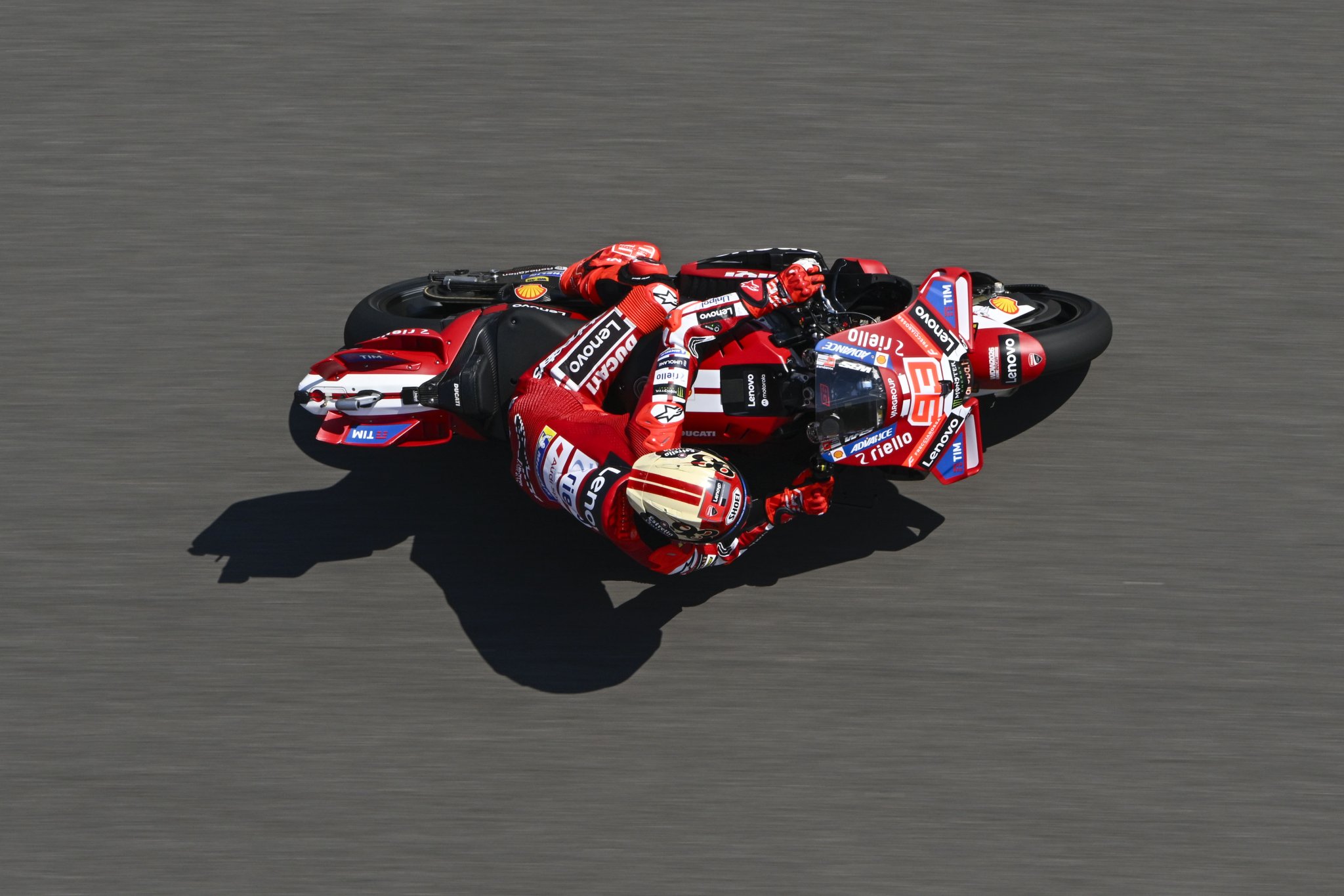US MotoGP a shuddering warning for Ducati’s title defence US MotoGP a shuddering warning for Ducati’s title defence