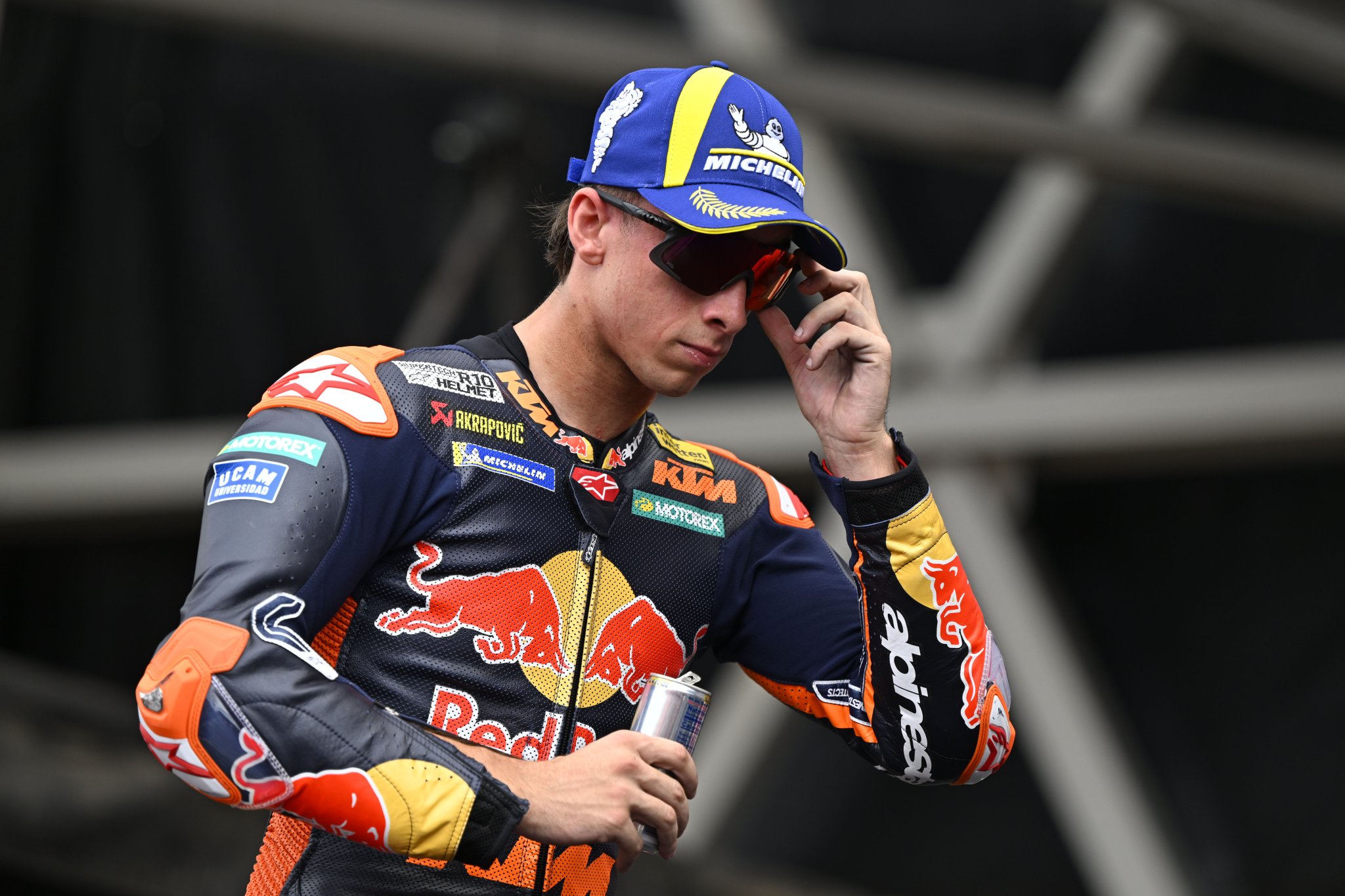 Pedro Acosta admits “I don’t really care” about penalty in US MotoGP sprint Pedro Acosta admits “I don’t really care” about penalty in US MotoGP sprint