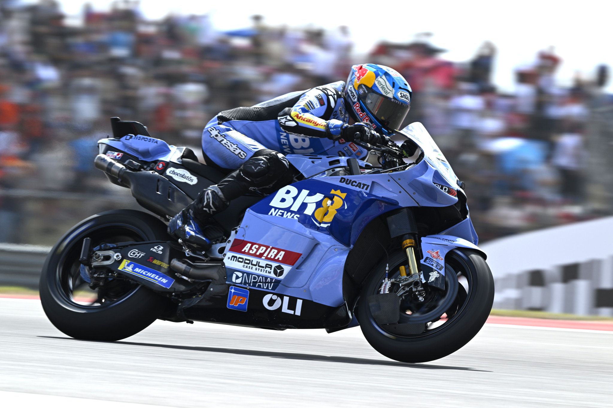 What a difference a year makes for MotoGP 2025’s biggest surprise