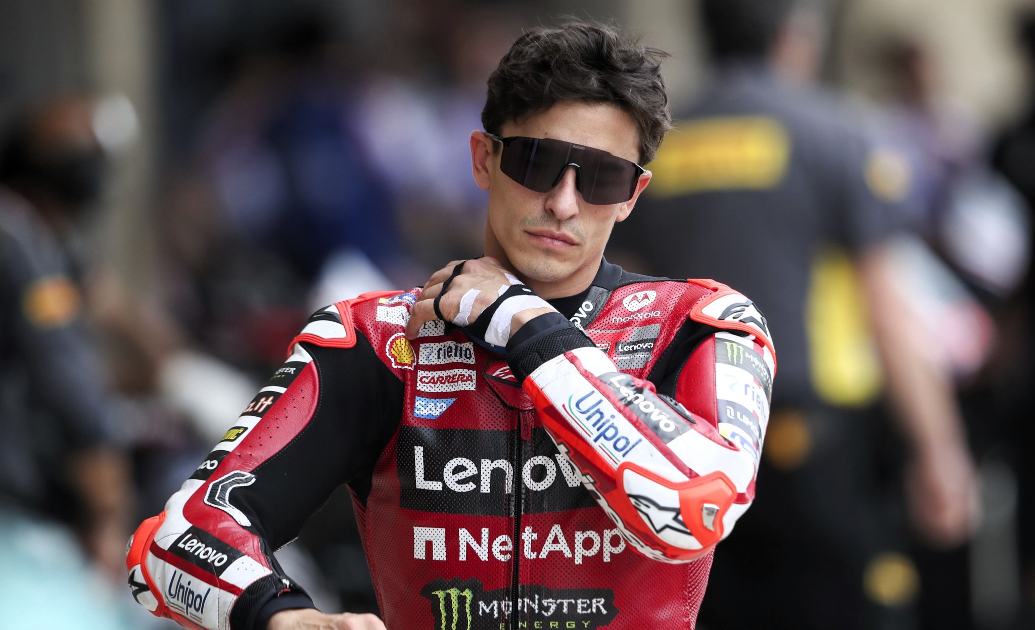 Marc Marquez “paid a very expensive price” in US MotoGP Marc Marquez “paid a very expensive price” in US MotoGP
