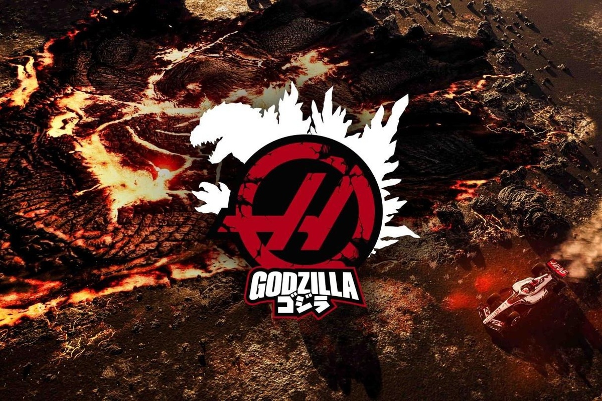 Haas, ikonik film ‘Godzilla’ ile iş birliğini duyurdu!