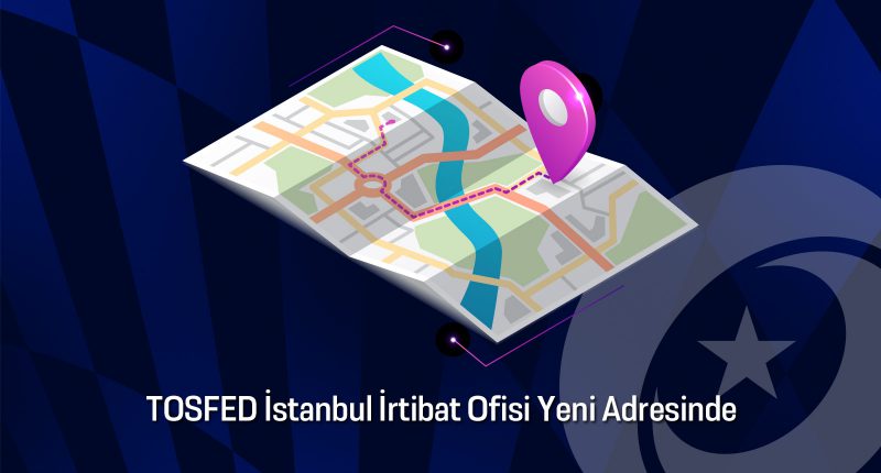 İstanbul İrtibat Ofisimiz Yeni Adresinde