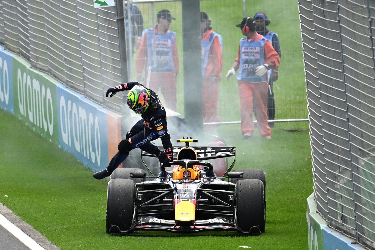 Hadjar’dan Red Bull’a çağrı: “Daha iyisini yapmalıyız, bataryam olsaydı liderliği kolayca alırdım”