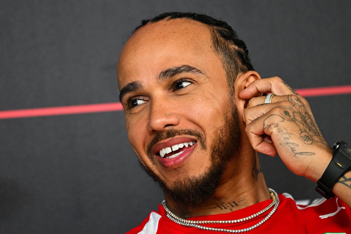 Hamilton: “Bende DEHB var”