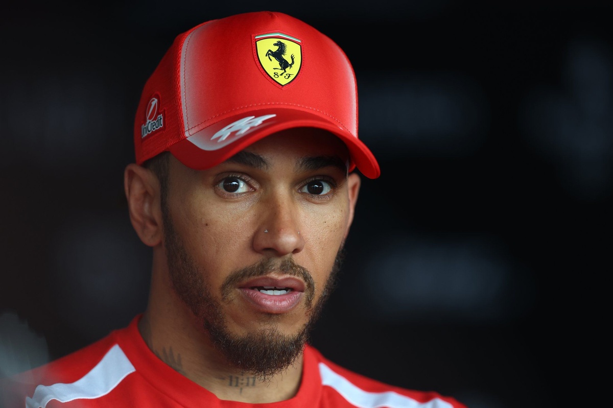 Hamilton: “Yarış boyunca güç eksikliği yaşadım” Hamilton: “Yarış boyunca güç eksikliği yaşadım”