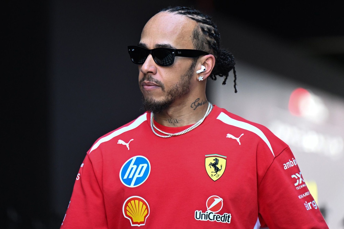 Hamilton: “Zorlu bir gündü fakat iyi veriler elde ettik”