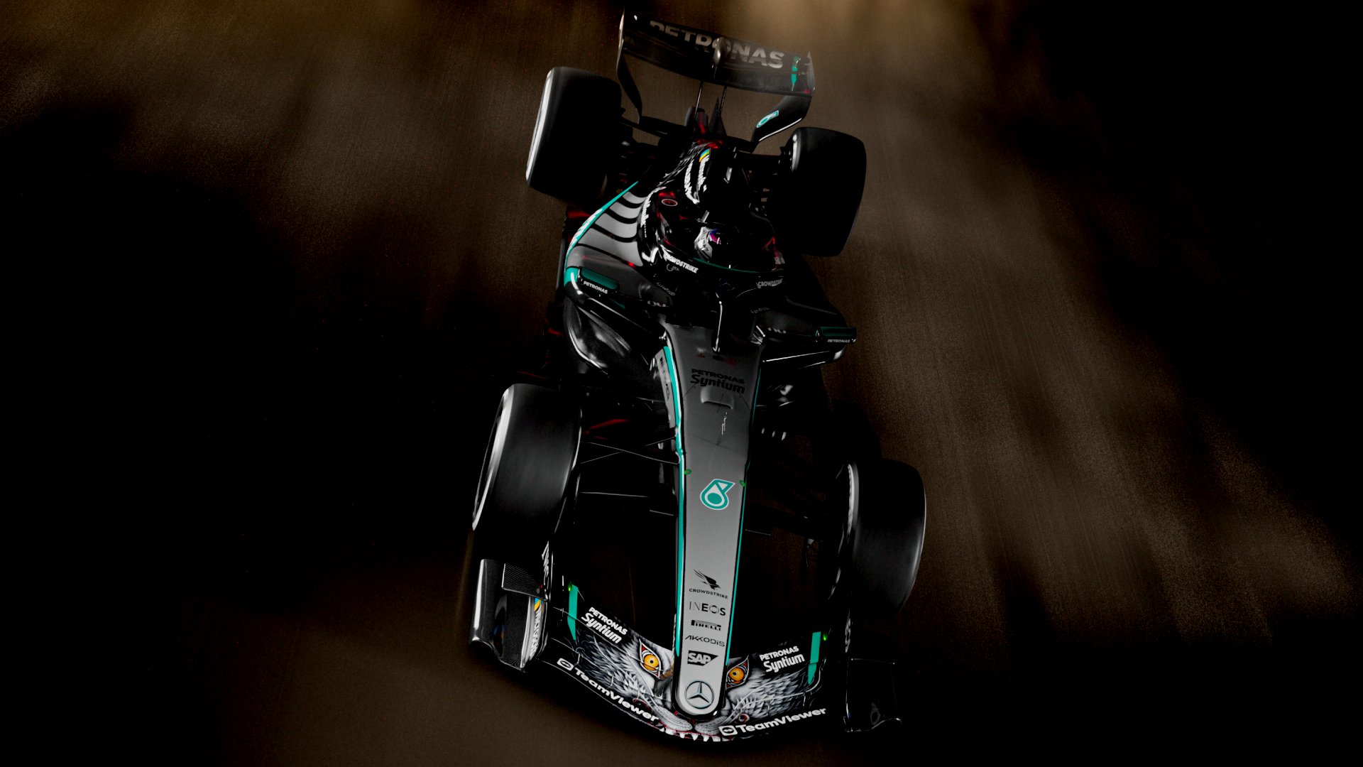 Mercedes becomes third F1 team to drop special Japanese GP livery