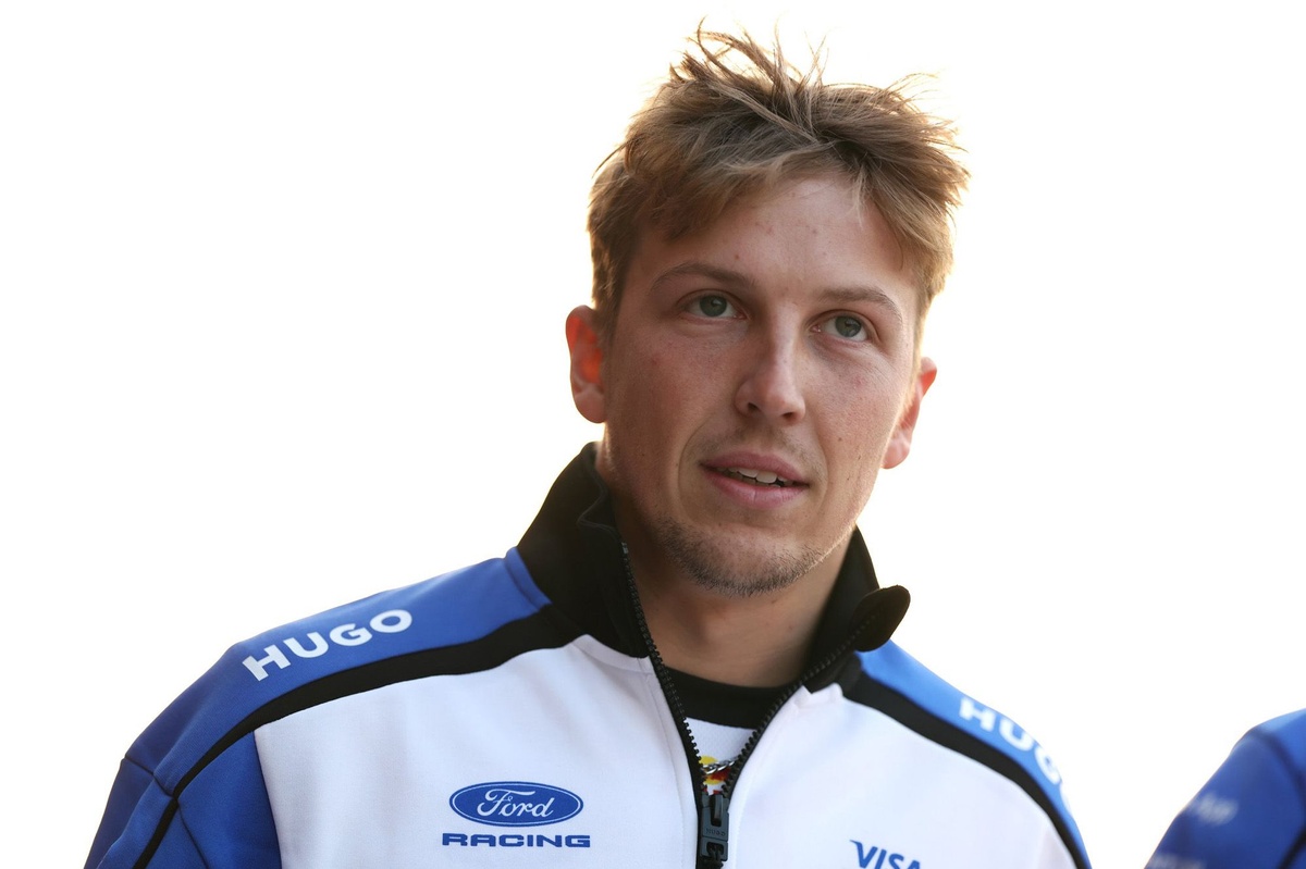 Lawson: “Yeni araçlarla kaza yapmak şansa bağlı” Lawson: “Yeni araçlarla kaza yapmak şansa bağlı”